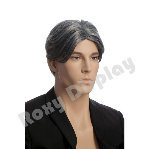 Male mannequin head