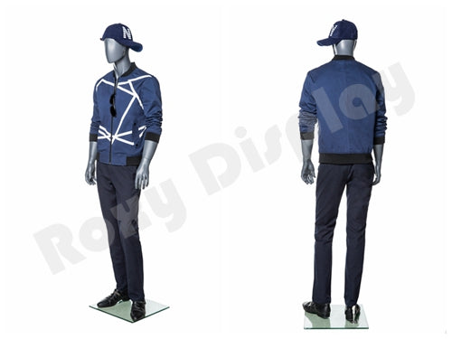 Eye Catching Male Abstract Style Mannequin - Standing pose