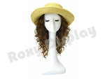 Female mannequin head - Abstract - Long neck style