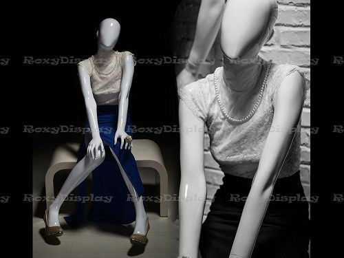 Abstract Female Mannequin