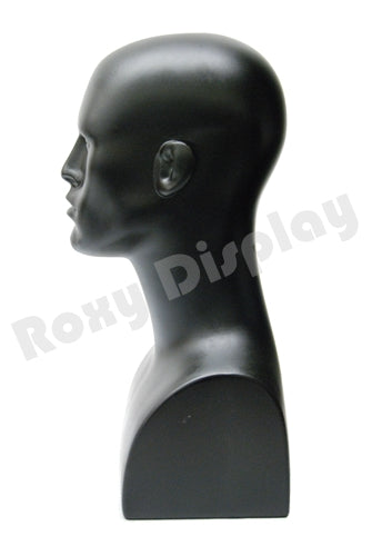 Male mannequin head