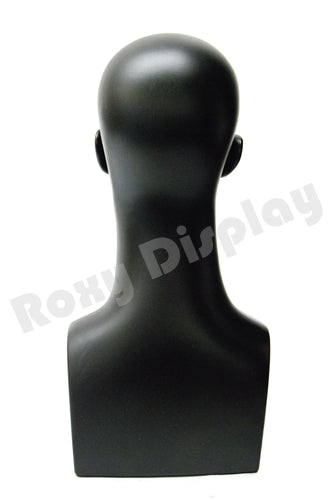 Male mannequin head