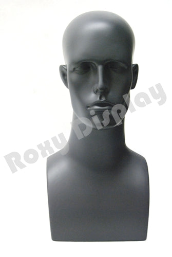 Male mannequin head