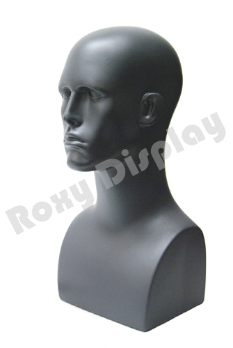 Male mannequin head