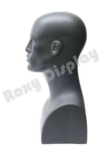 Male mannequin head