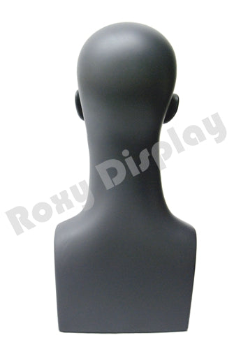 Male mannequin head