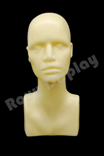 Female Mannequin Head - Abstract style