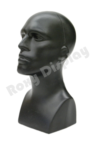 Male mannequin head - Abstract style - Light weight