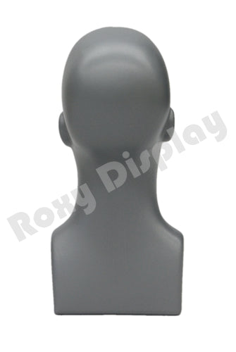 Male mannequin head - Abstract style - Light weight