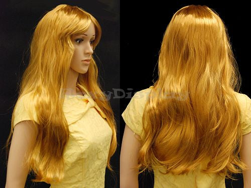 Long Hair Wig