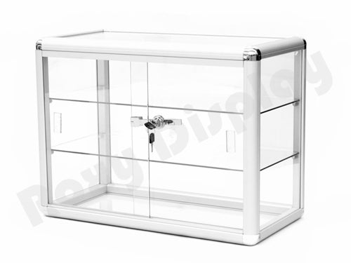 COUNTER TOP GLASS CASE