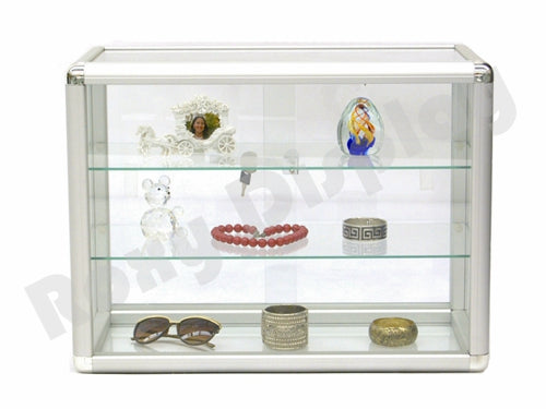 COUNTER TOP GLASS CASE