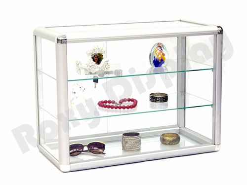 COUNTER TOP GLASS CASE