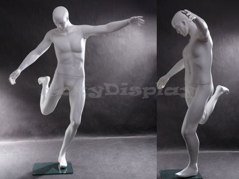 Male Athletic Abstract Style Mannequin