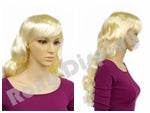 Female Long Wavy Hair Wig