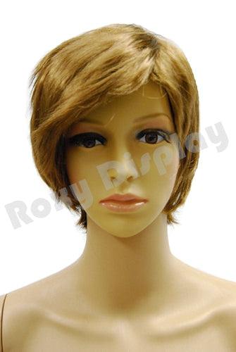 Unisex (Male/Female) Wig - Short hair