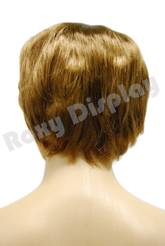 Unisex (Male/Female) Wig - Short hair