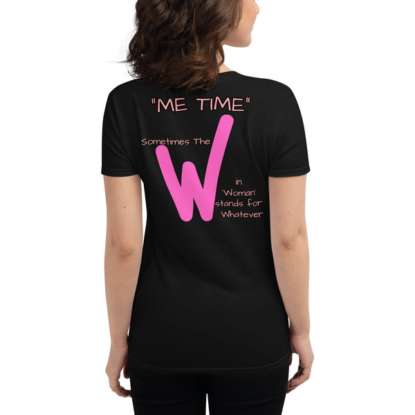 Women's short sleeve t-shirt (Big W)