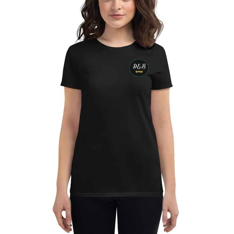 Women's short sleeve t-shirt (Big W)