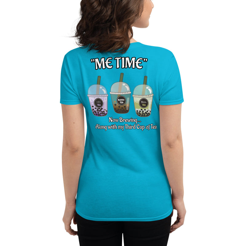 Women's short sleeve t-shirt (Tea)