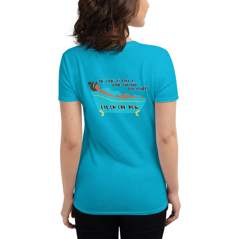 Women's short sleeve t-shirt (Tub)