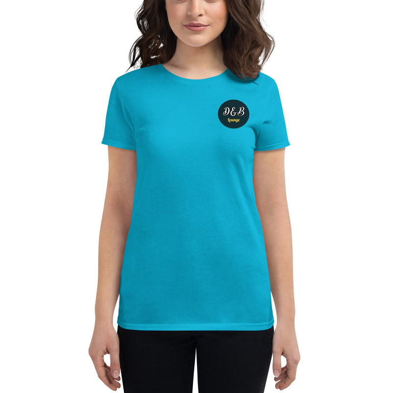 Women's short sleeve t-shirt (Big W)