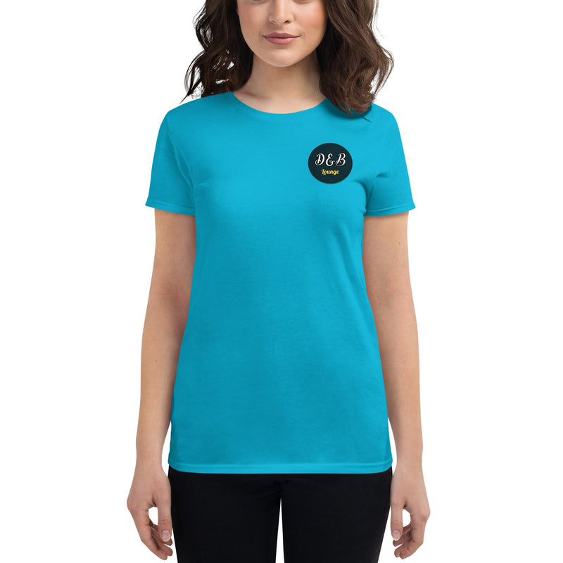 Women's short sleeve t-shirt (Tea)