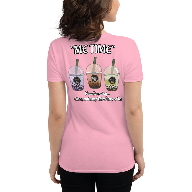 Women's short sleeve t-shirt (Tea)