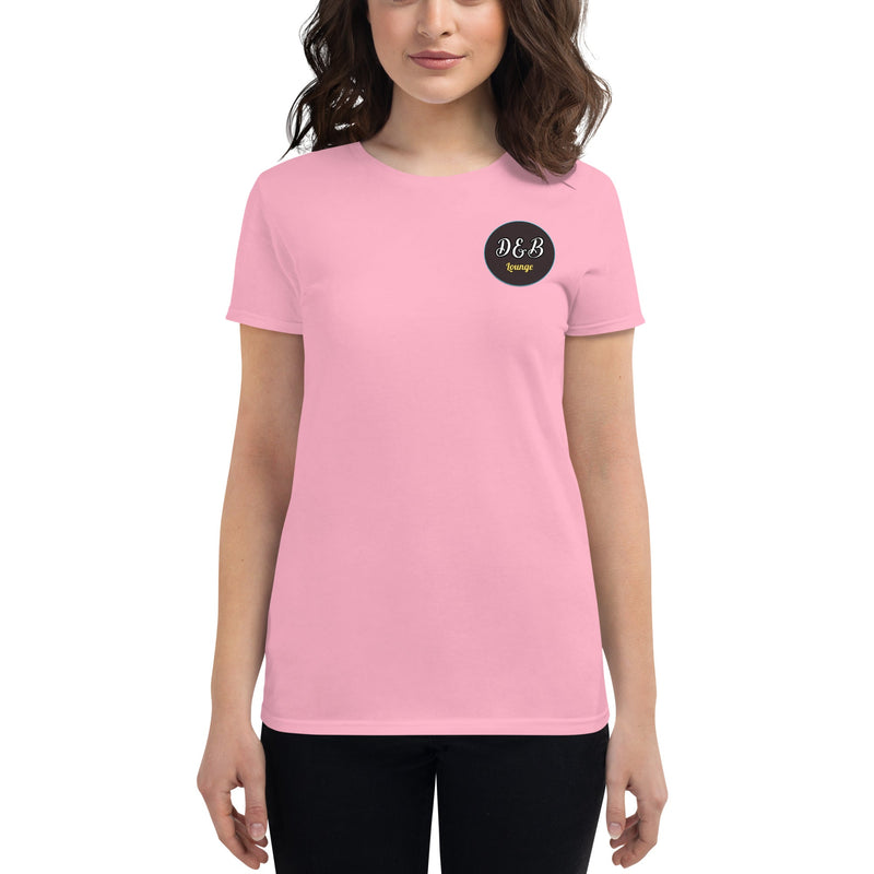 Women's short sleeve t-shirt (Big W)