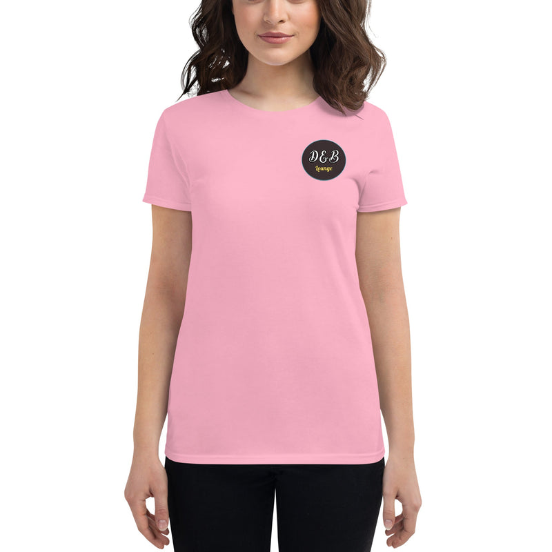 Women's short sleeve t-shirt (Tea)