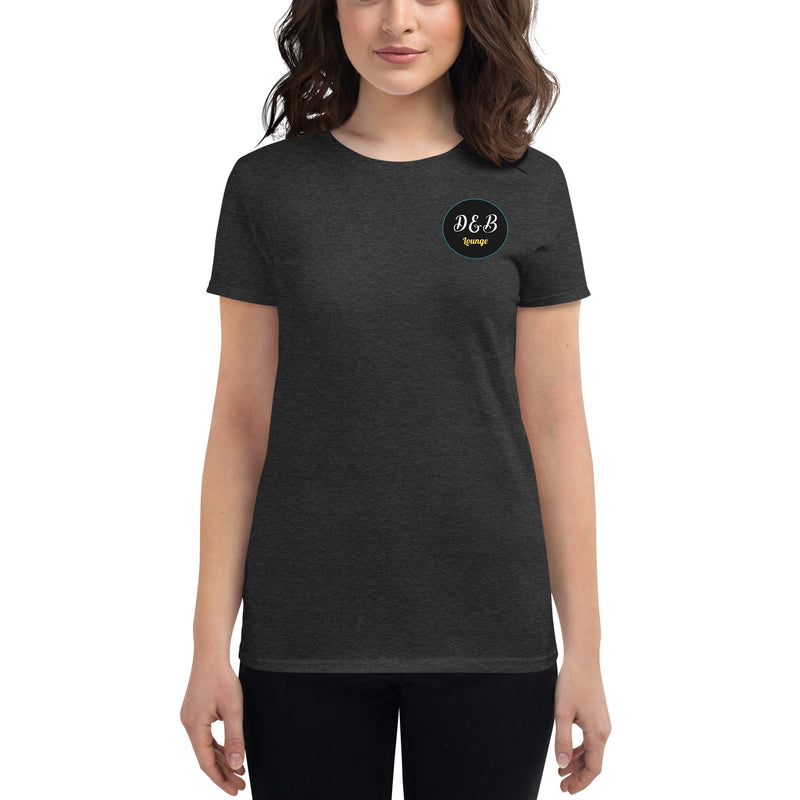 Women's short sleeve t-shirt (Volume)