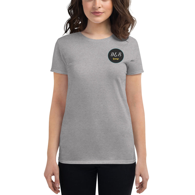 Women's short sleeve t-shirt (Volume)