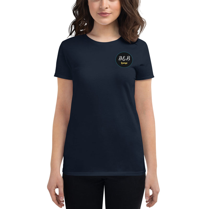 Women's short sleeve t-shirt (Volume)