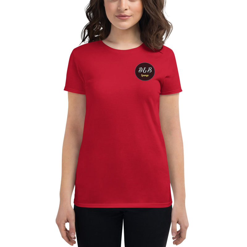 Women's short sleeve t-shirt (Tea)