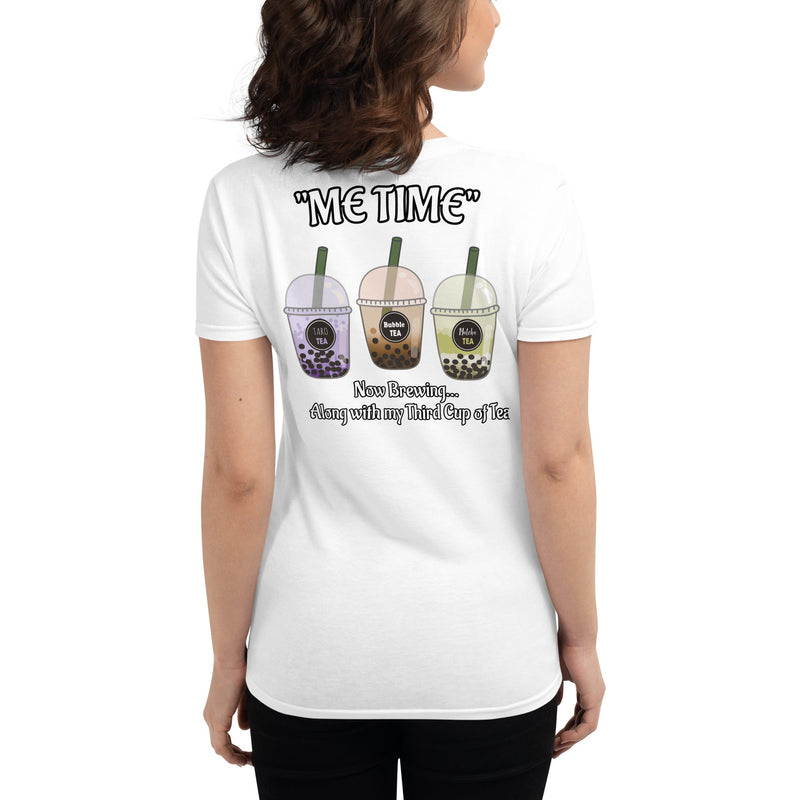 Women's short sleeve t-shirt (Tea)