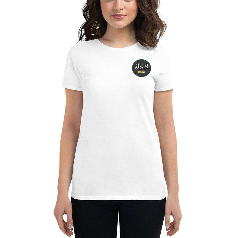 Women's short sleeve t-shirt (Tub)