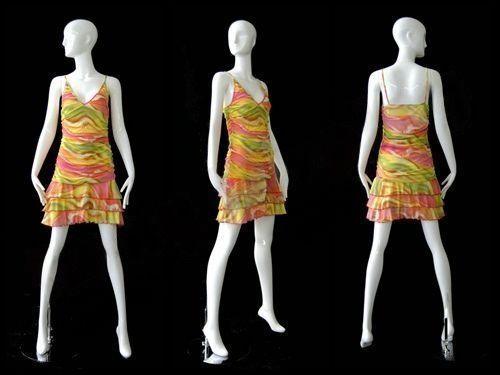 Eye Catching Female - Abstract Style Mannequin