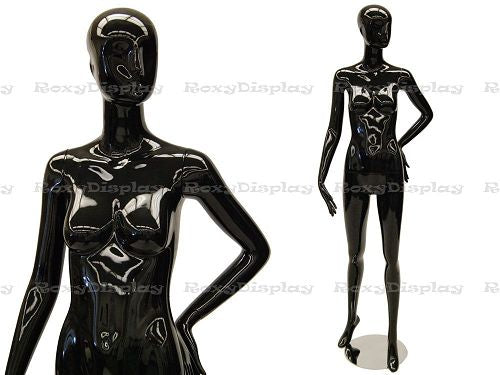 Eye Catching Female - Abstract Style Mannequin