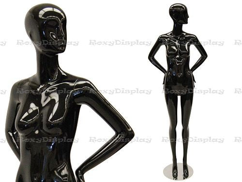 Eye Catching Female - Abstract Style Mannequin