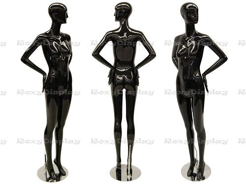 Eye Catching Female - Abstract Style Mannequin