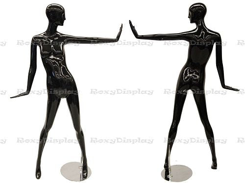 Eye Catching Female - Abstract Style Mannequin