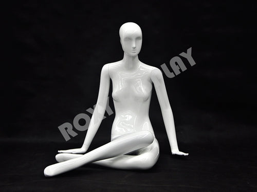 Eye Catching Female - Abstract Style Mannequin