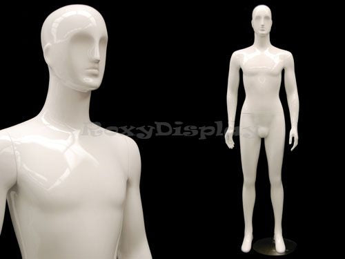 Eye Catching Male Abstract Style Mannequin